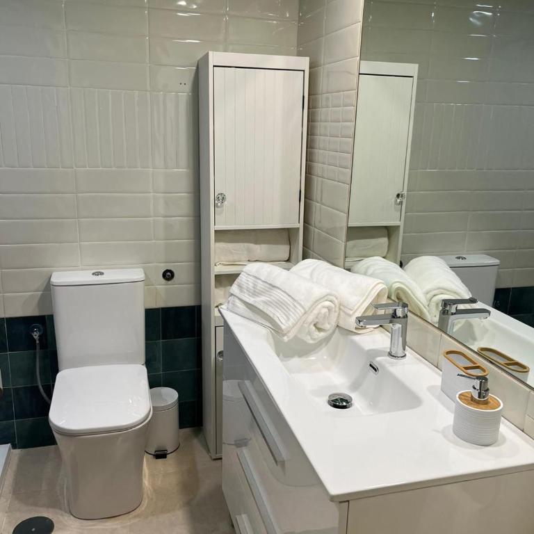 Apartamento en Calpe - frente al mar "a estrenar" - One-Bedroom Apartment - 12