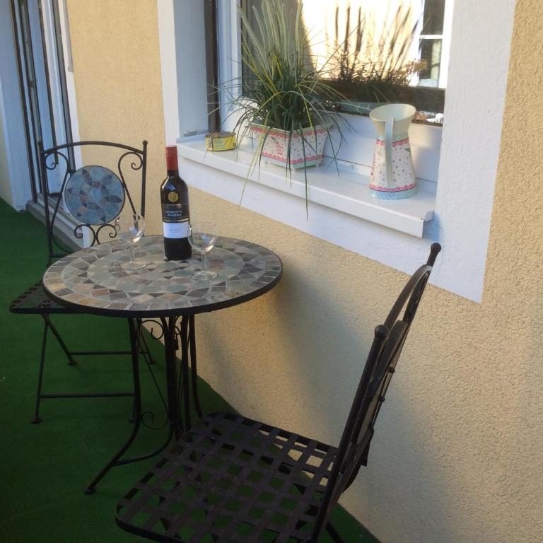 Villa Talheim - Apartment mit Blick auf die Berge - 7
