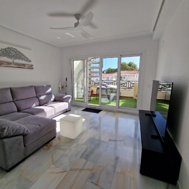 Bahia Calpe ático dúplex - Three-Bedroom Apartment - 10