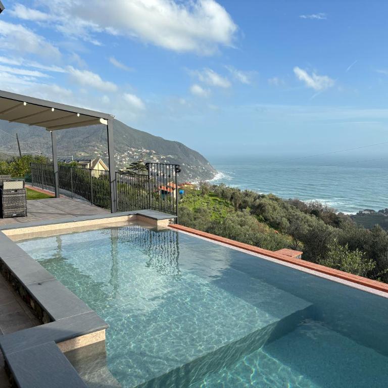 Villa Nina - Villa con Vista Mare - 4