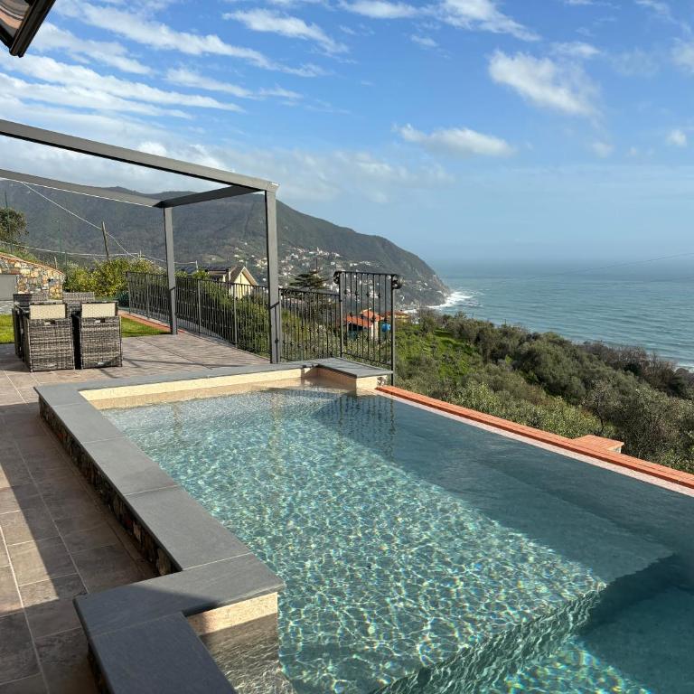 Villa Nina - Villa con Vista Mare - 7
