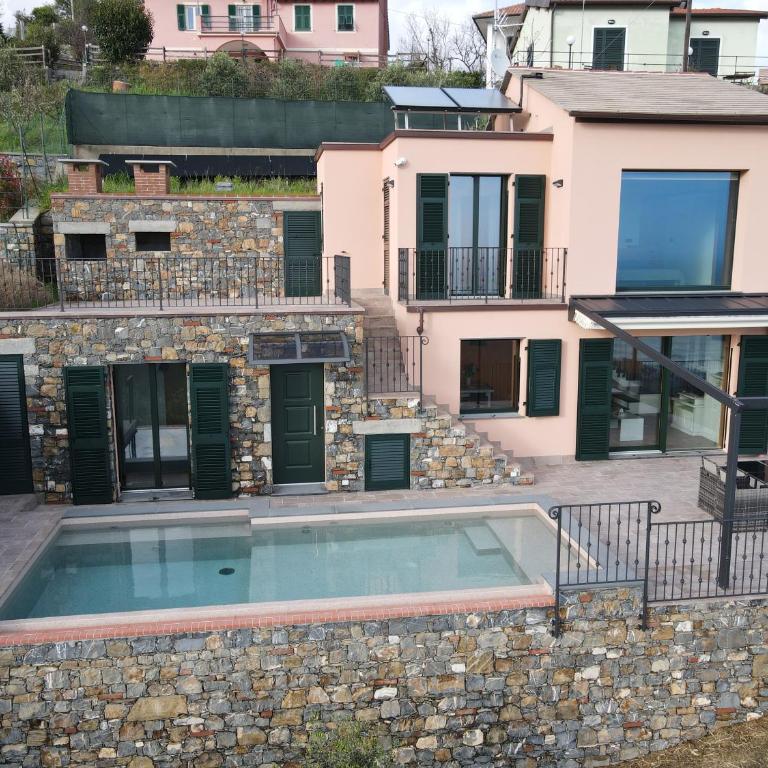 Villa Nina - Villa con Vista Mare - 40
