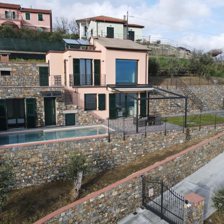 Villa Nina - Villa con Vista Mare - 43