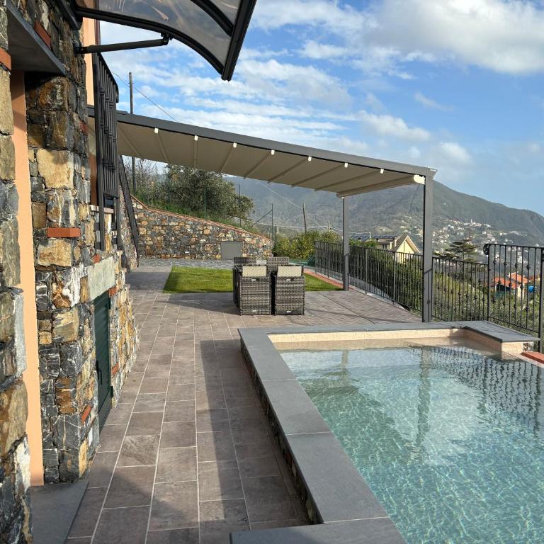 Villa Nina - Villa con Vista Mare - 42