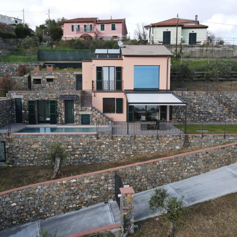 Villa Nina - Villa con Vista Mare - 45