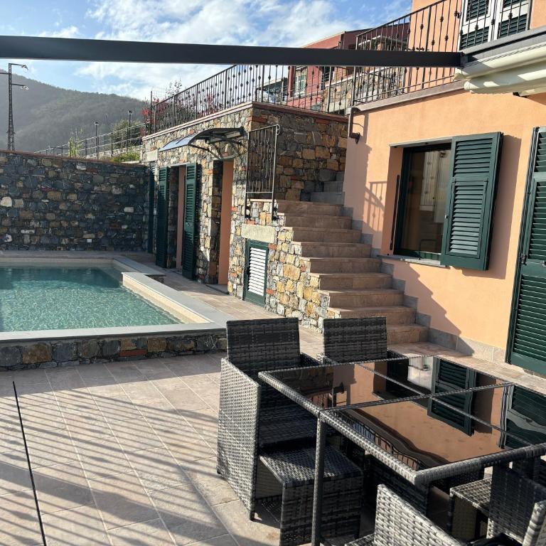 Villa Nina - Villa con Vista Mare - 41