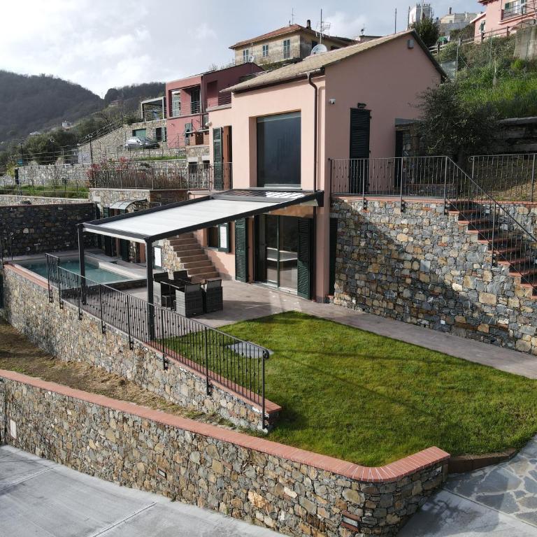 Villa Nina - Villa con Vista Mare - 49