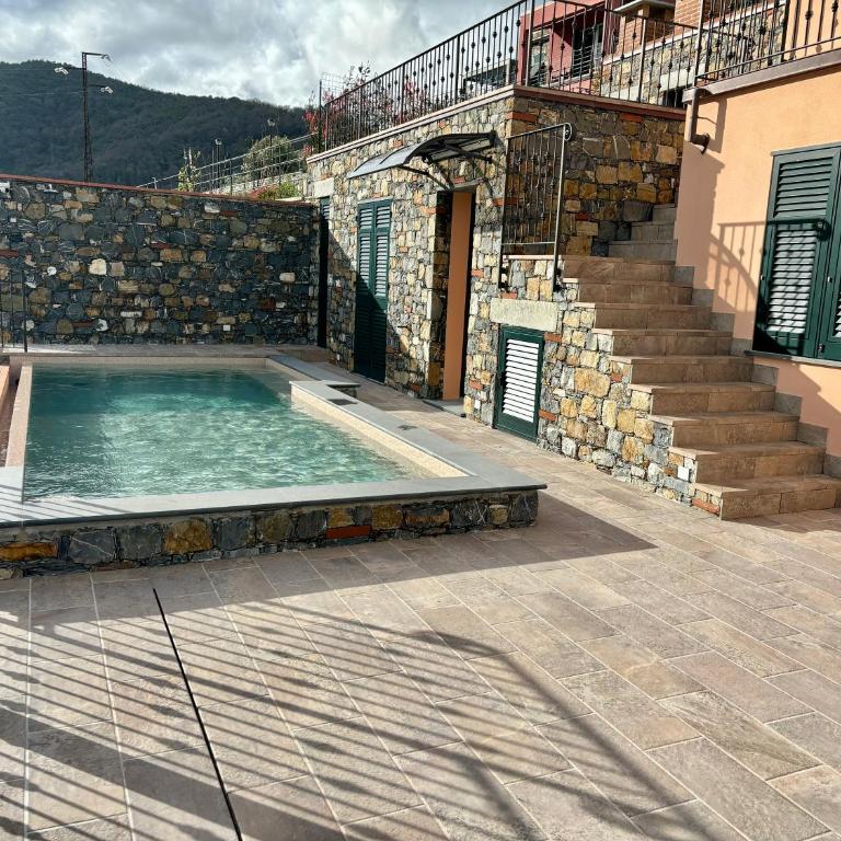 Villa Nina - Villa con Vista Mare - 44