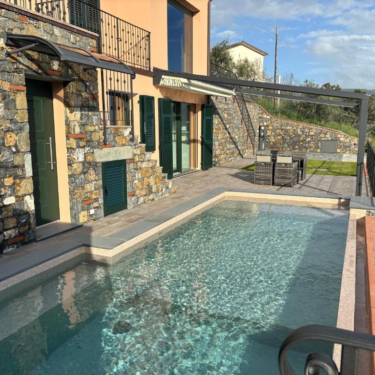Villa Nina - Villa con Vista Mare - 5