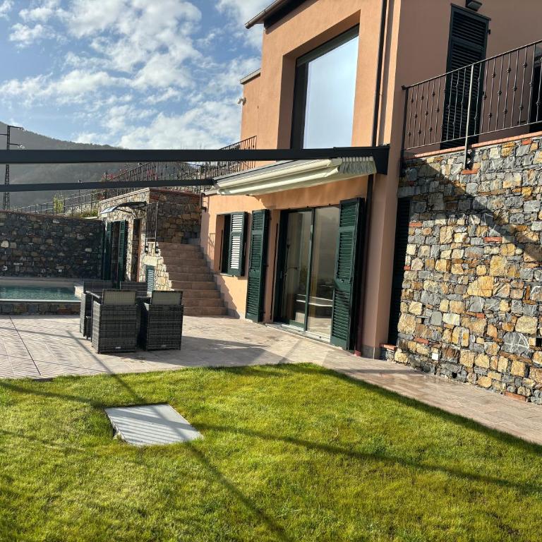 Villa Nina - Villa con Vista Mare - 47