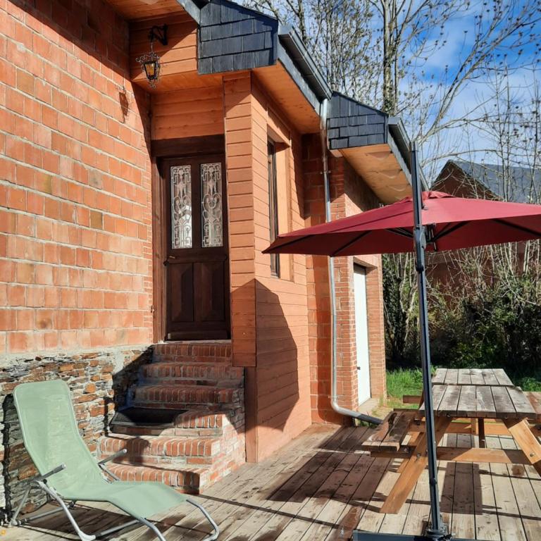 La VILLA Luchonnaise - Maison 7 Chambres - 40