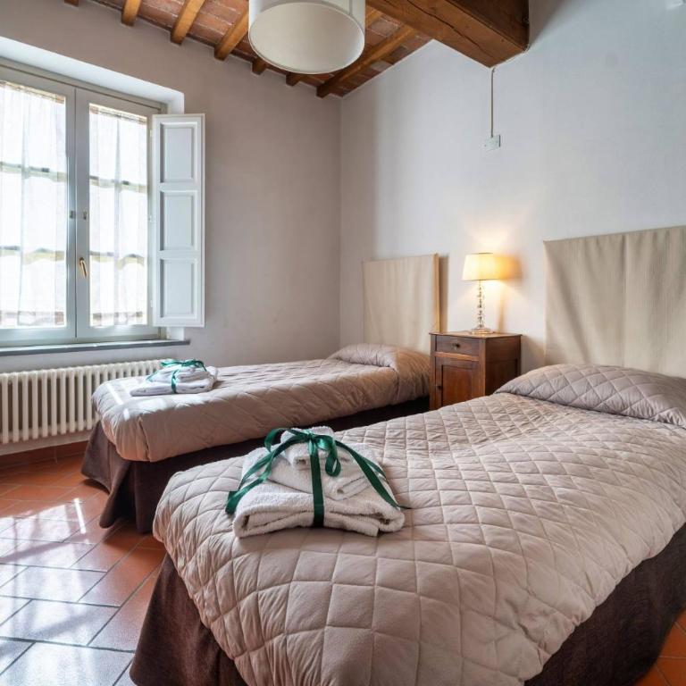 La Dimora nell'Anfiteatro Superior room and apartment Self check in Elevator Air Conditioning - 2 Camere Matrimoniali Comunicanti - 3