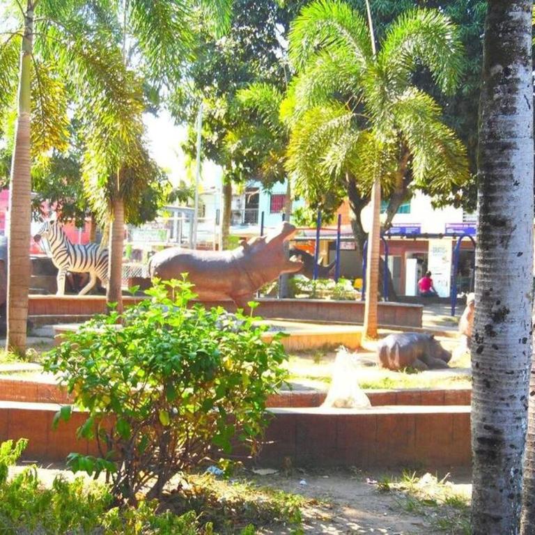 Fantástico y cómodo a 1Km de la hacienda Nápoles - Apartamento de 2 dormitorios - 19