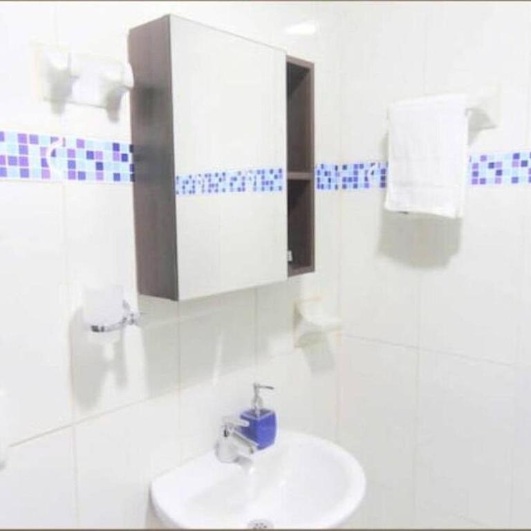 Fantástico y cómodo a 1Km de la hacienda Nápoles - Apartamento de 2 dormitorios - 7
