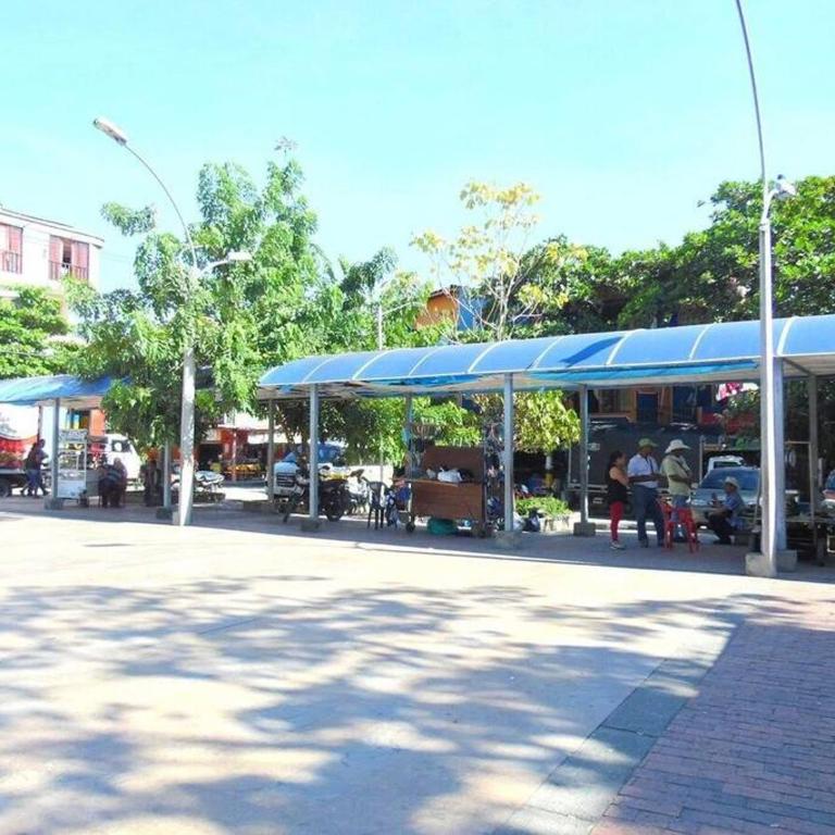 Fantástico y cómodo a 1Km de la hacienda Nápoles - Apartamento de 2 dormitorios - 23