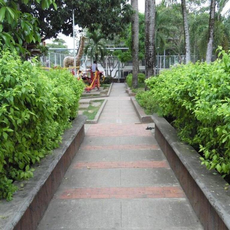 Fantástico y cómodo a 1Km de la hacienda Nápoles - Apartamento de 2 dormitorios - 25