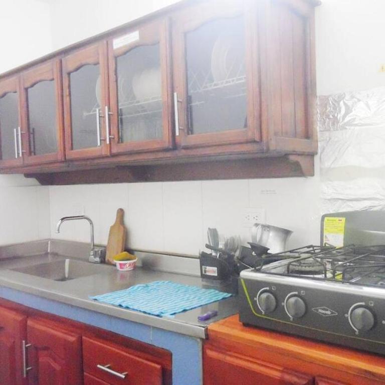 Fantástico y cómodo a 1Km de la hacienda Nápoles - Apartamento de 2 dormitorios - 13