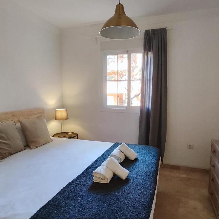Pinogolf Elviria Marbella with free parking, wifi, pool and large terrace - Apartamento de 3 dormitorios - 20