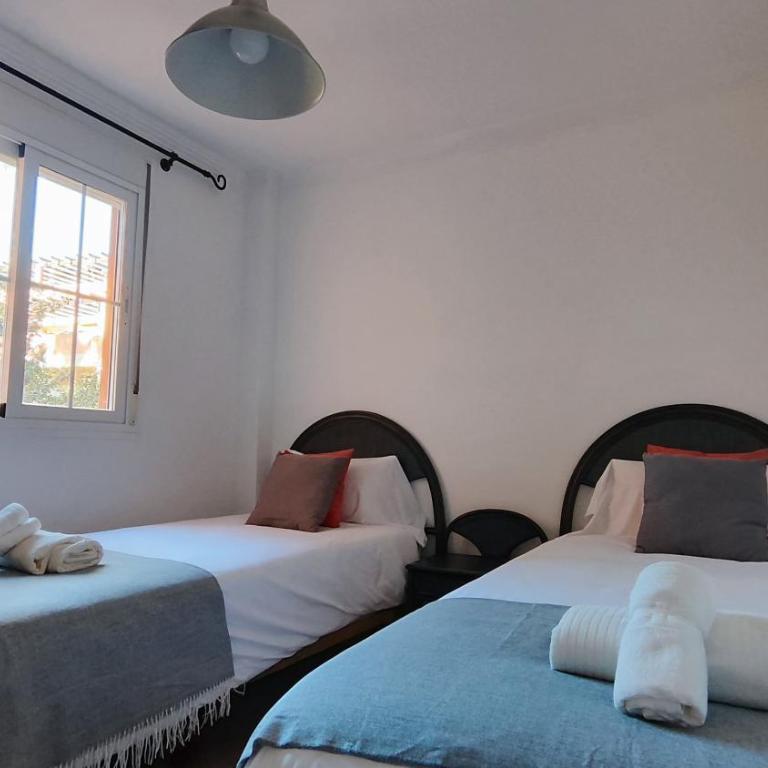 Pinogolf Elviria Marbella with free parking, wifi, pool and large terrace - Apartamento de 3 dormitorios - 30