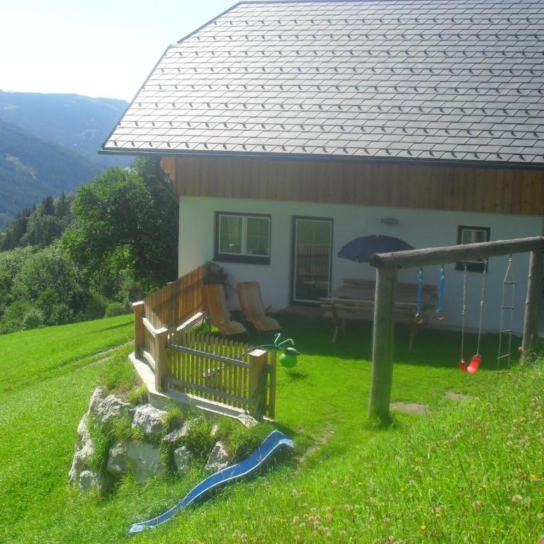 Bio-Bergbauernhof Möslhof - Ferienhaus - 9