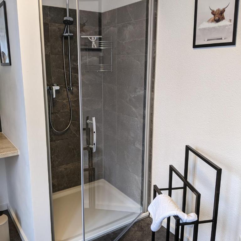 Ferienwohnungen Marcushof - Apartment mit 2 Schlafzimmern - 21