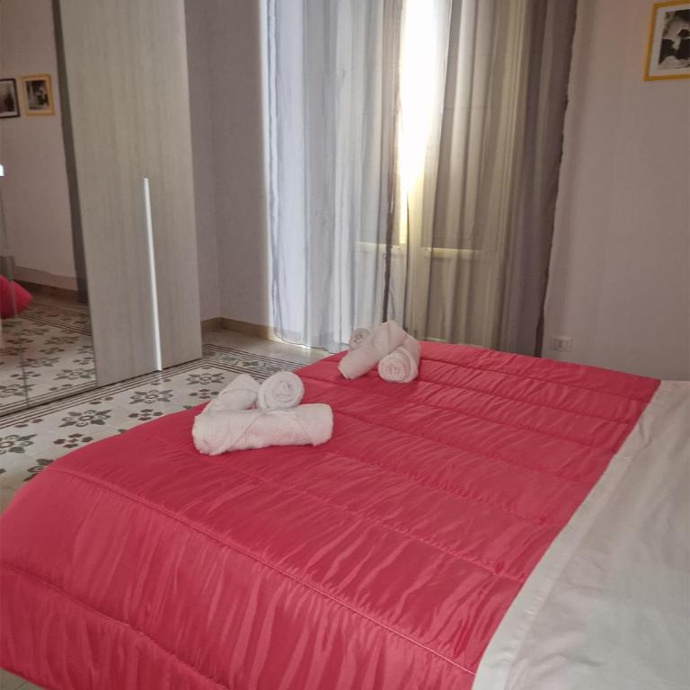 La dimora di Bacchilide - One-Bedroom House - 5