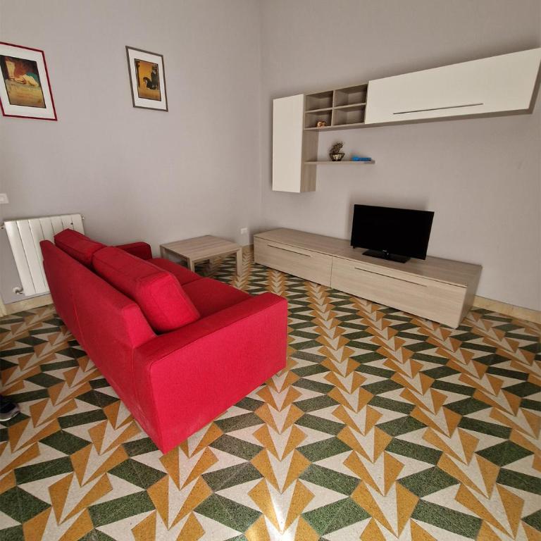 La dimora di Bacchilide - One-Bedroom House - 6