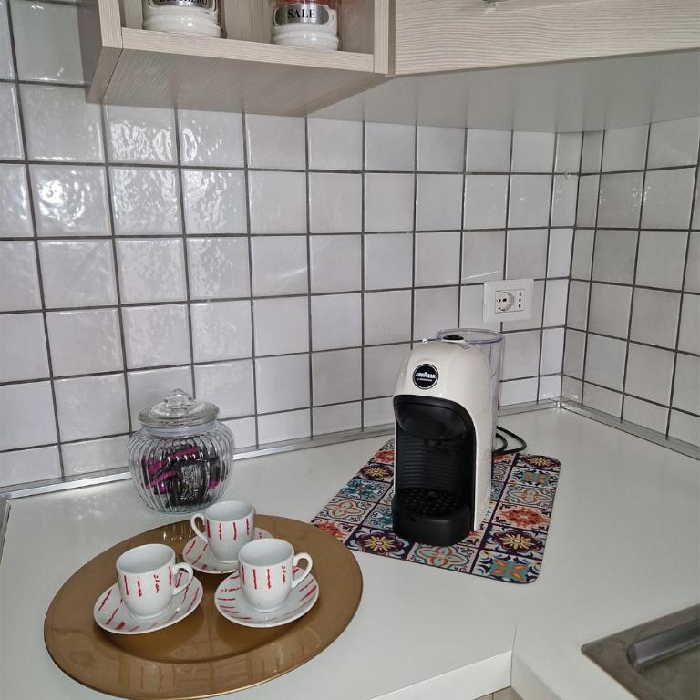 La dimora di Bacchilide - One-Bedroom House - 12