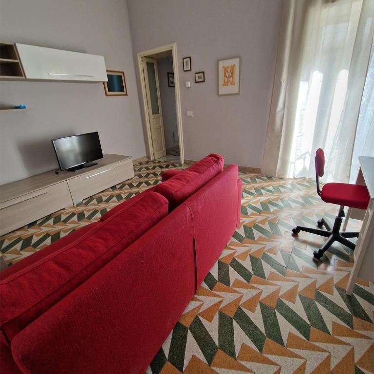 La dimora di Bacchilide - One-Bedroom House - 7