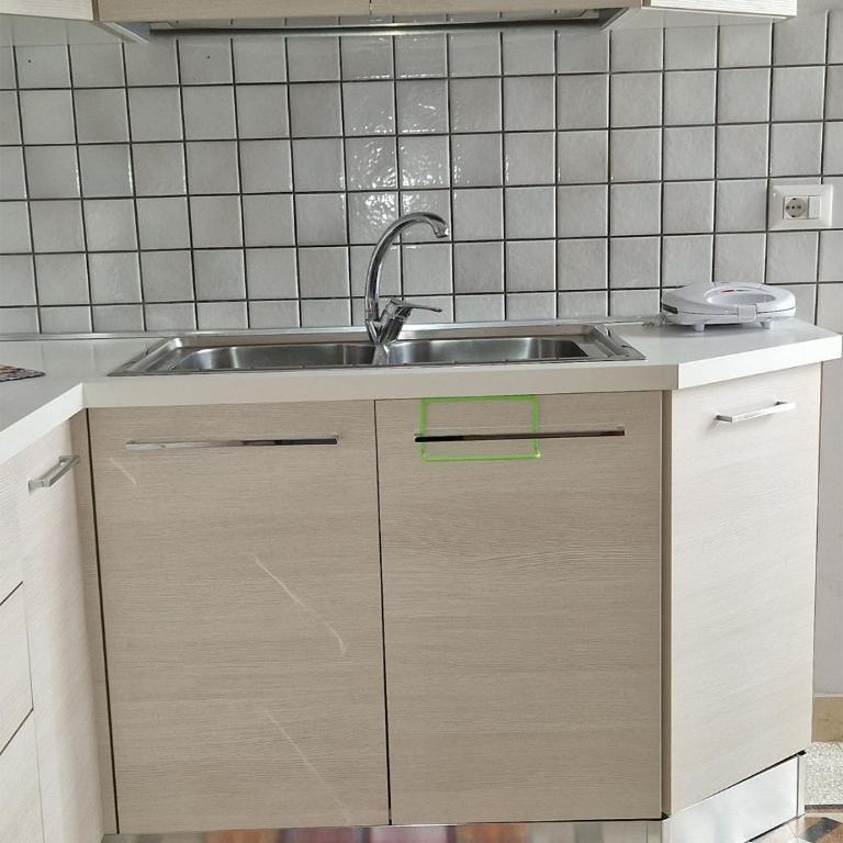 La dimora di Bacchilide - One-Bedroom House - 11