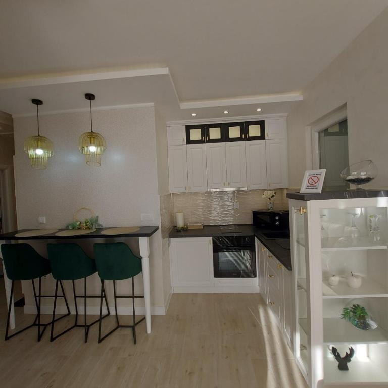 KAT 1 Apartman - One-Bedroom Apartment - 10