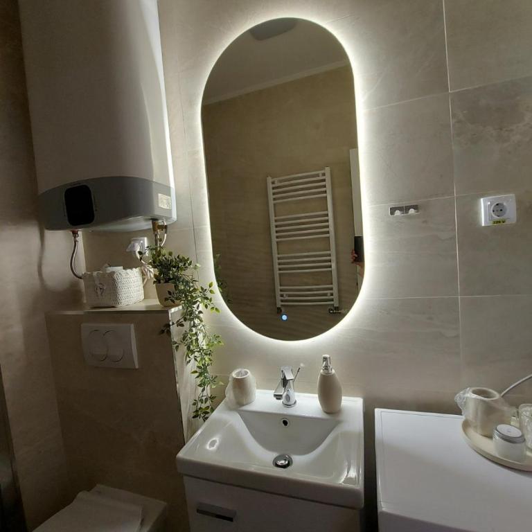 KAT 1 Apartman - One-Bedroom Apartment - 16