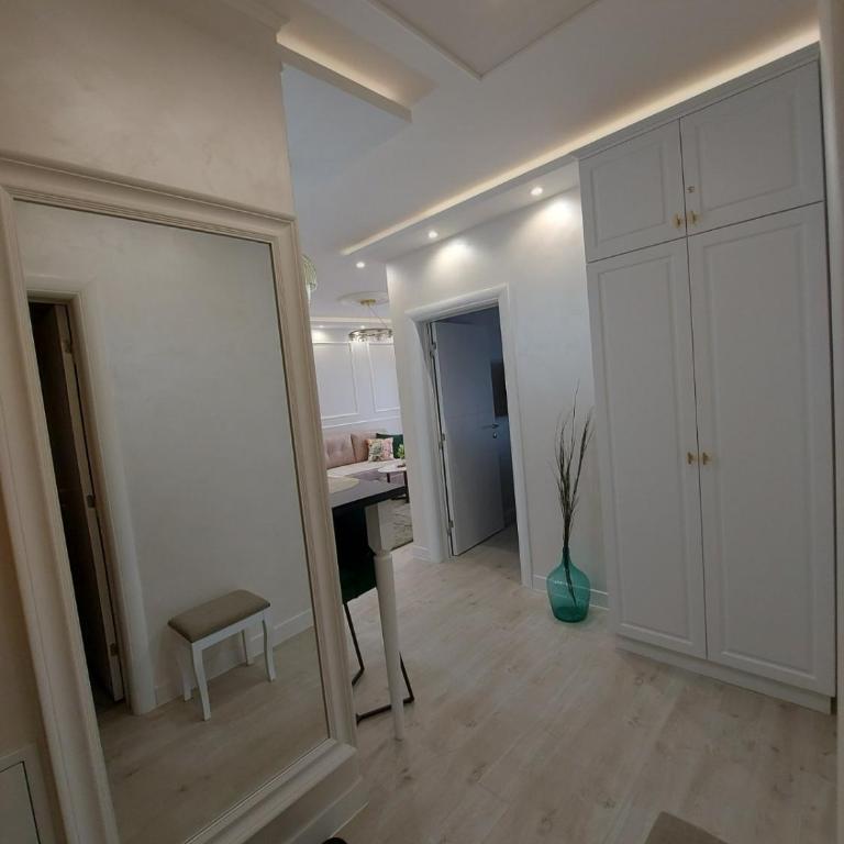 KAT 1 Apartman - One-Bedroom Apartment - 4