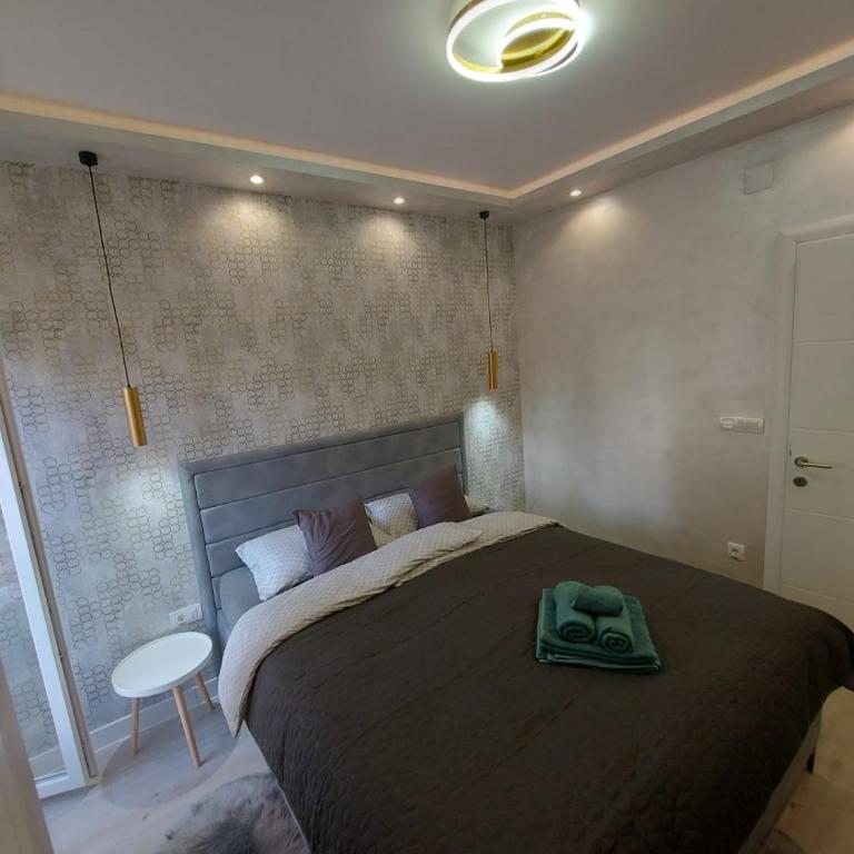 KAT 1 Apartman - One-Bedroom Apartment - 17