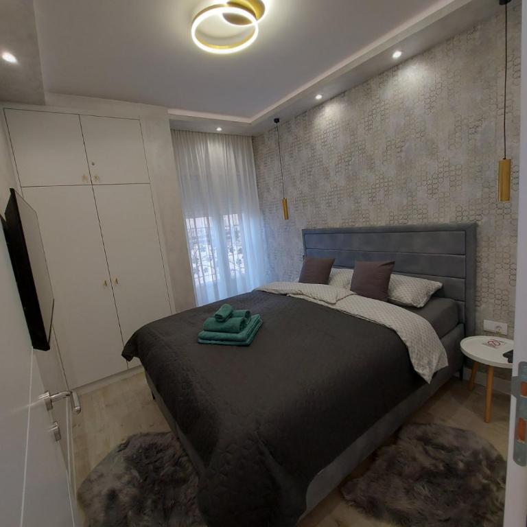 KAT 1 Apartman - One-Bedroom Apartment - 19