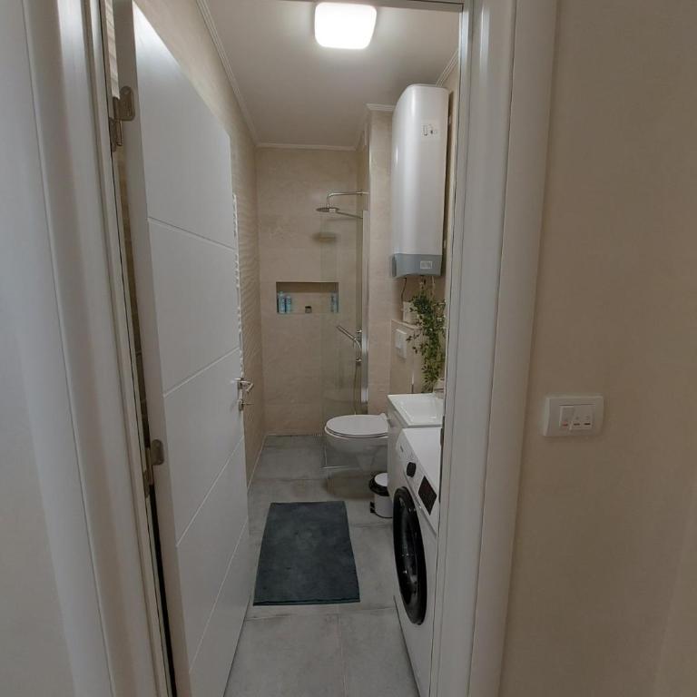 KAT 1 Apartman - One-Bedroom Apartment - 28