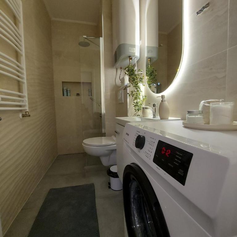 KAT 1 Apartman - One-Bedroom Apartment - 27