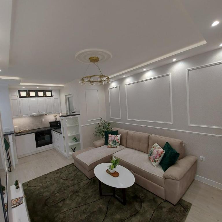 KAT 1 Apartman - One-Bedroom Apartment - 12