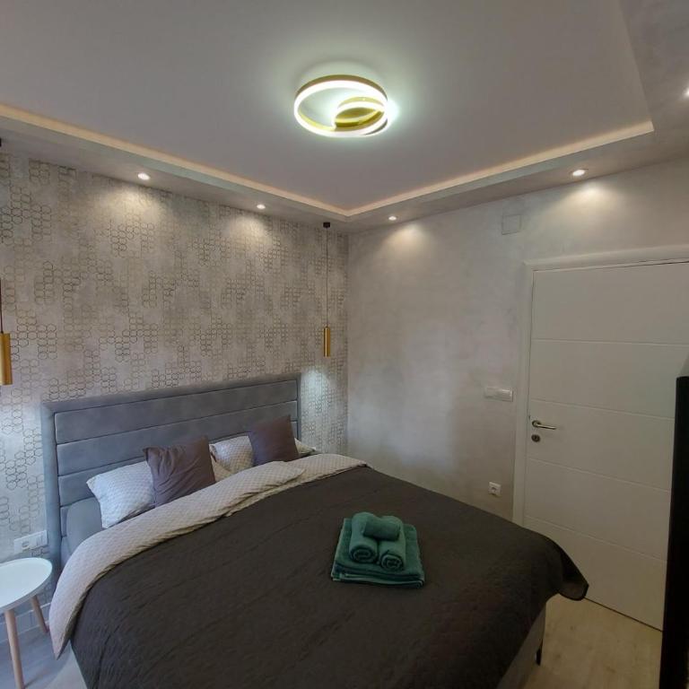 KAT 1 Apartman - One-Bedroom Apartment - 34