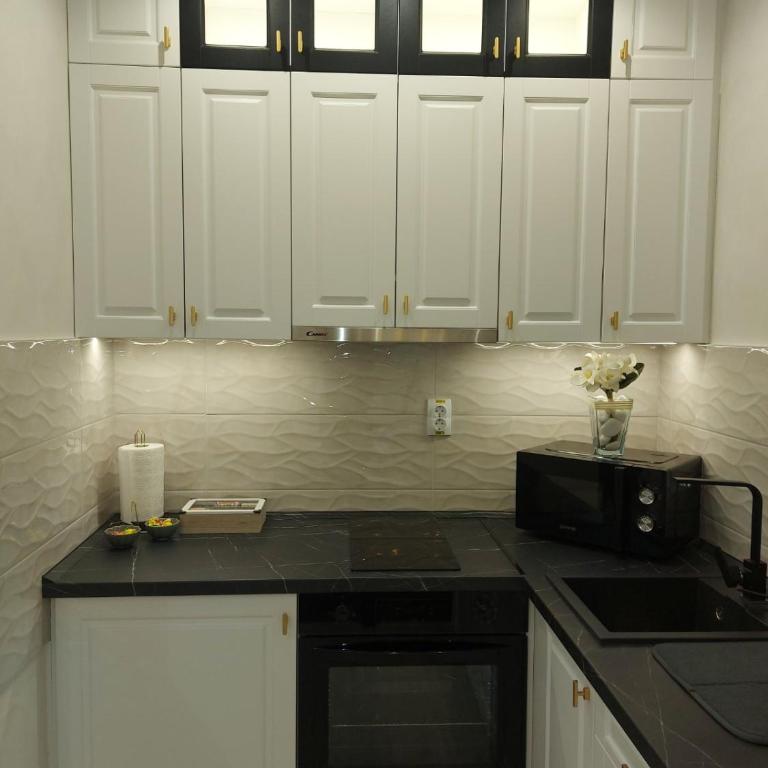 KAT 1 Apartman - One-Bedroom Apartment - 35