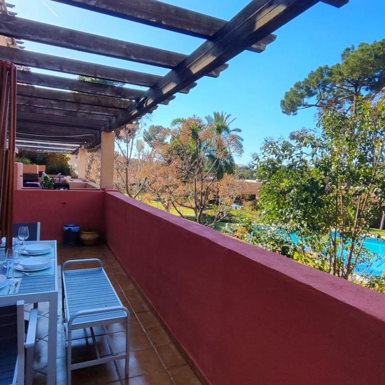 Pinogolf Elviria Marbella with free parking, wifi, pool and large terrace - Apartamento de 3 dormitorios - 8