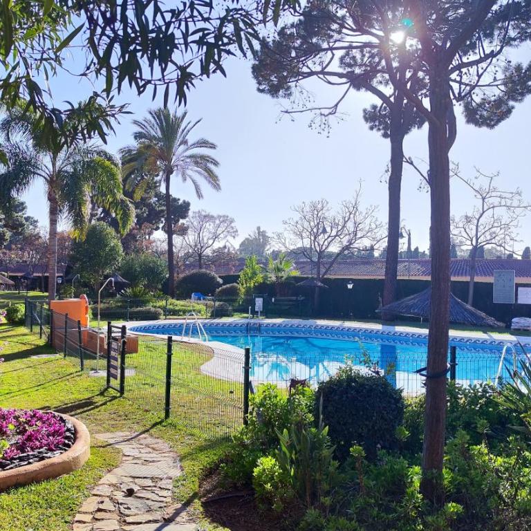 Pinogolf Elviria Marbella with free parking, wifi, pool and large terrace - Apartamento de 3 dormitorios - 3