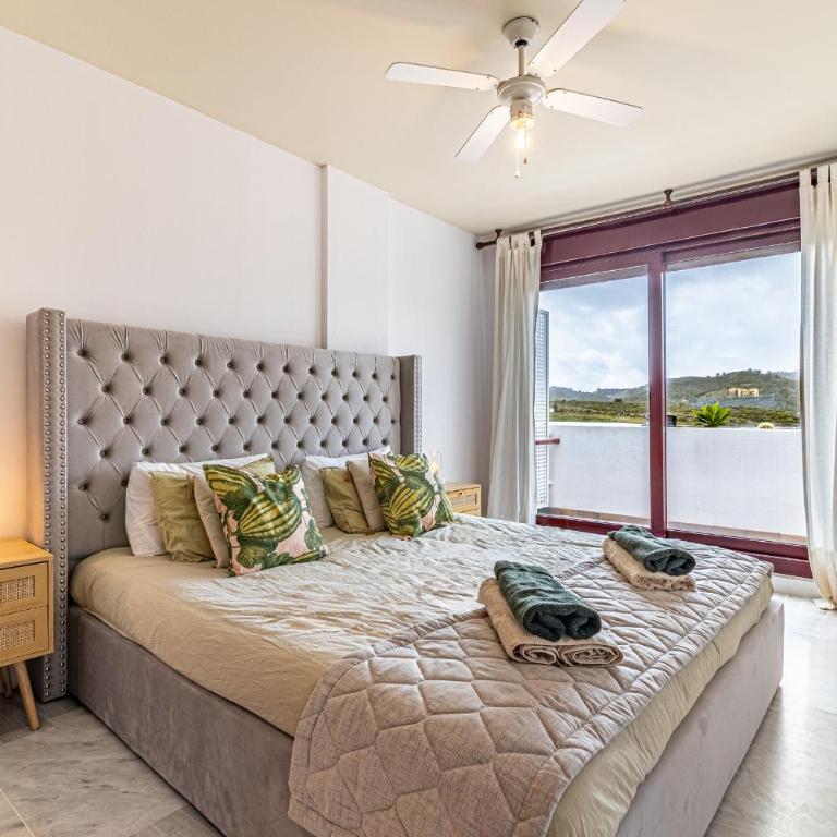 Monte Selwo Apartamiento con Gym, Jacuzzi y Balcón - Apartamento de 2 dormitorios - 36