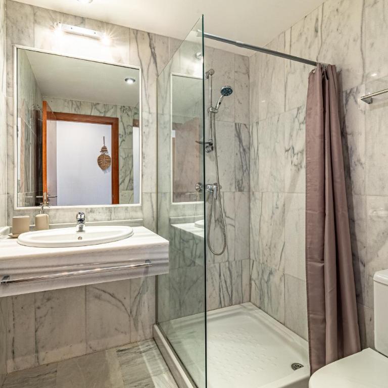 Monte Selwo Apartamiento con Gym, Jacuzzi y Balcón - Apartamento de 2 dormitorios - 11