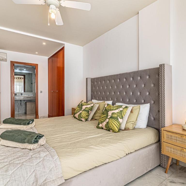 Monte Selwo Apartamiento con Gym, Jacuzzi y Balcón - Apartamento de 2 dormitorios - 8