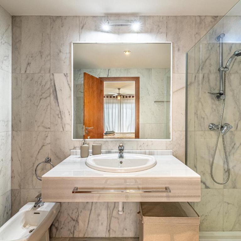 Monte Selwo Apartamiento con Gym, Jacuzzi y Balcón - Apartamento de 2 dormitorios - 10
