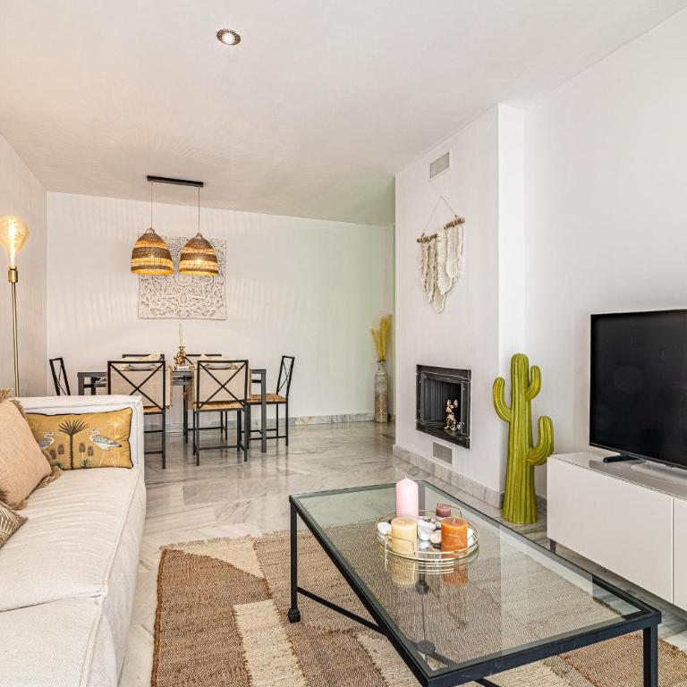 Monte Selwo Apartamiento con Gym, Jacuzzi y Balcón - Apartamento de 2 dormitorios - 3