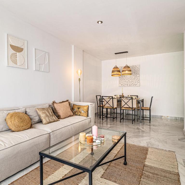 Monte Selwo Apartamiento con Gym, Jacuzzi y Balcón - Apartamento de 2 dormitorios - 32