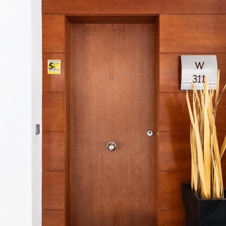 Monte Selwo Apartamiento con Gym, Jacuzzi y Balcón - Apartamento de 2 dormitorios - 24