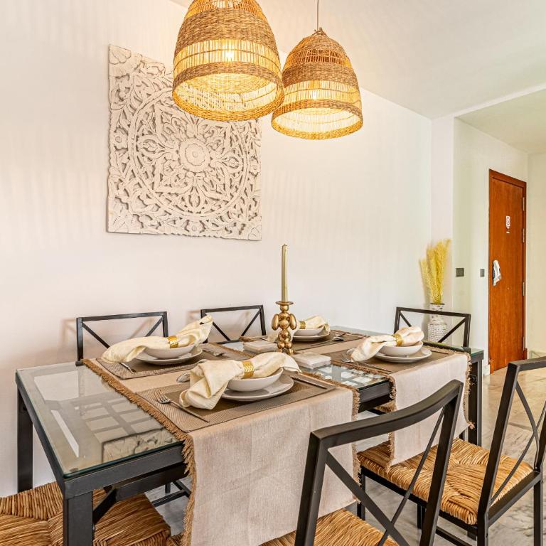 Monte Selwo Apartamiento con Gym, Jacuzzi y Balcón - Apartamento de 2 dormitorios - 9